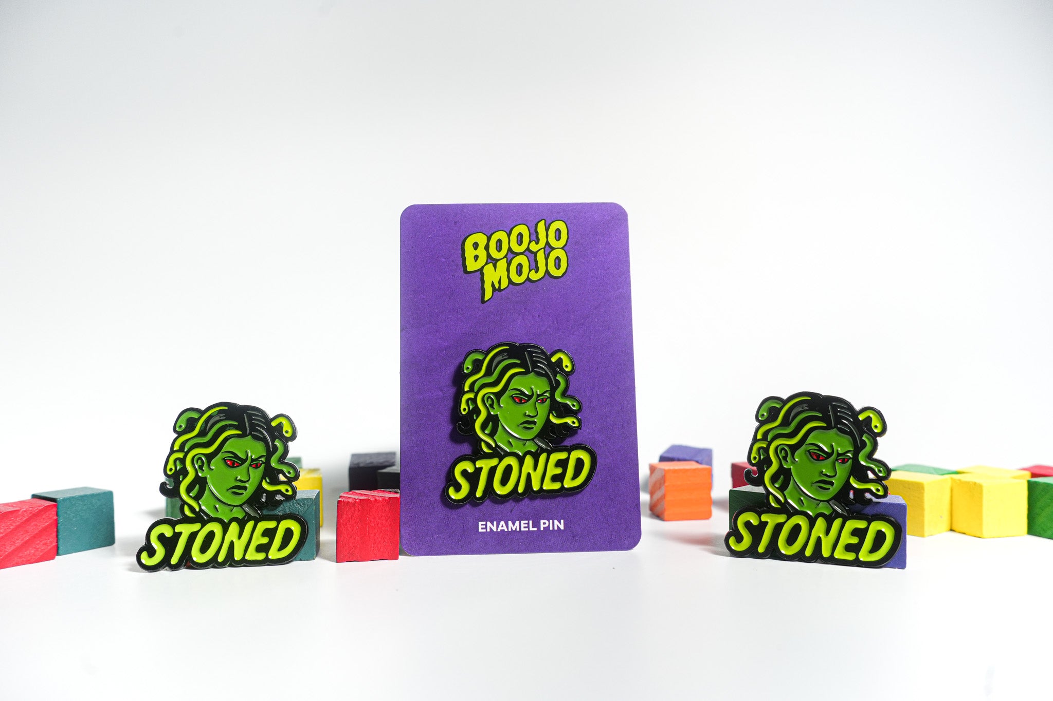 Stoned! (pin)