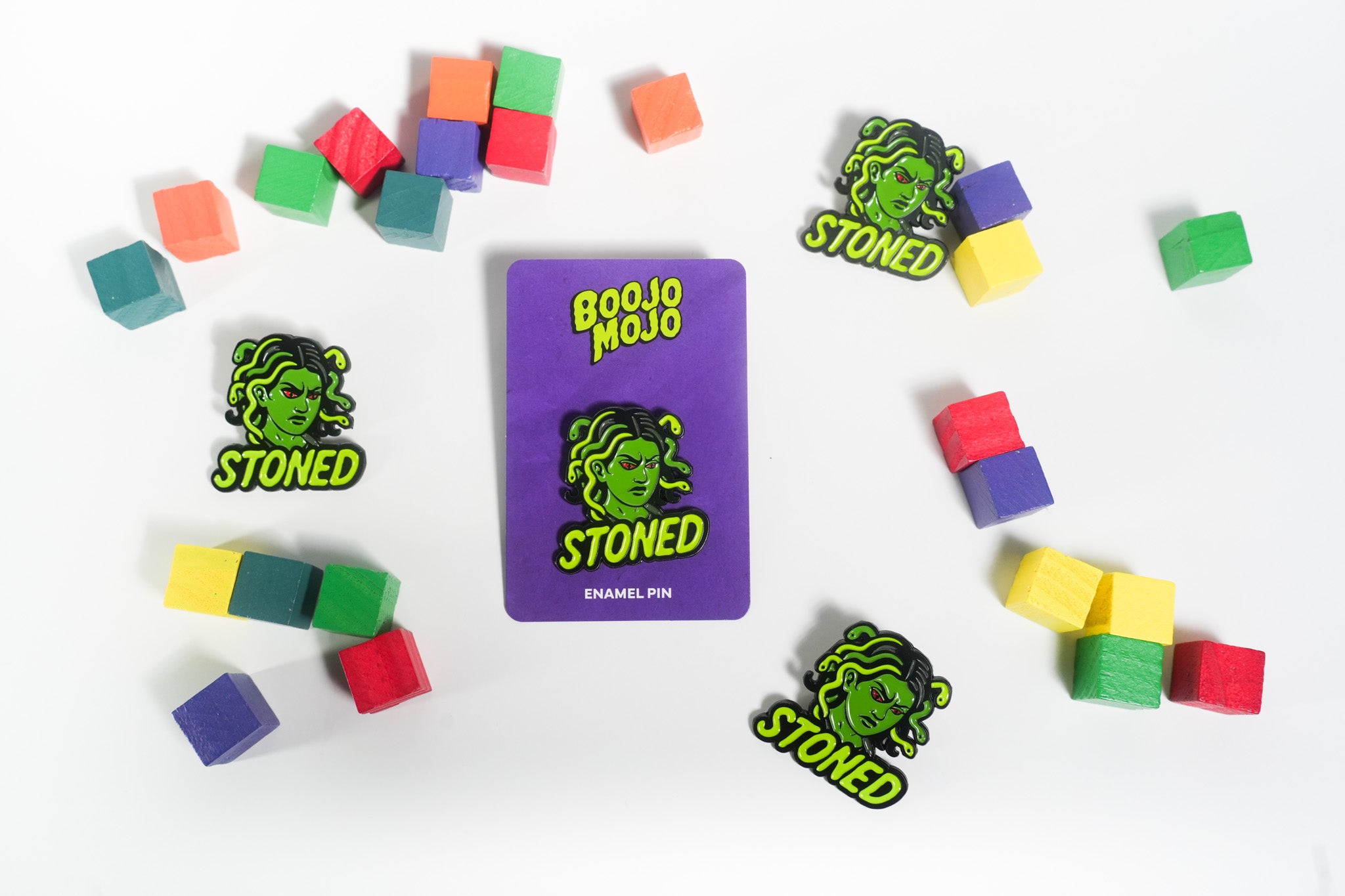 Stoned! (pin)