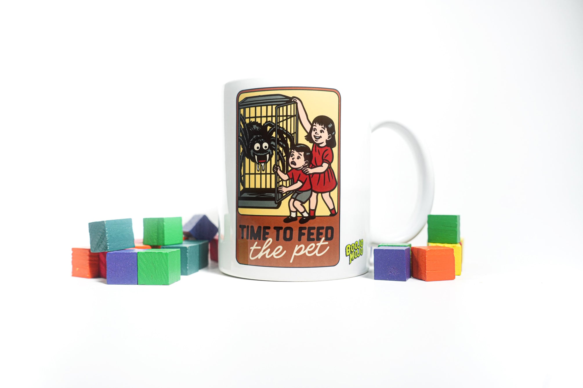 Time to Feed The Pet