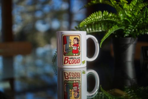 Better With Blood