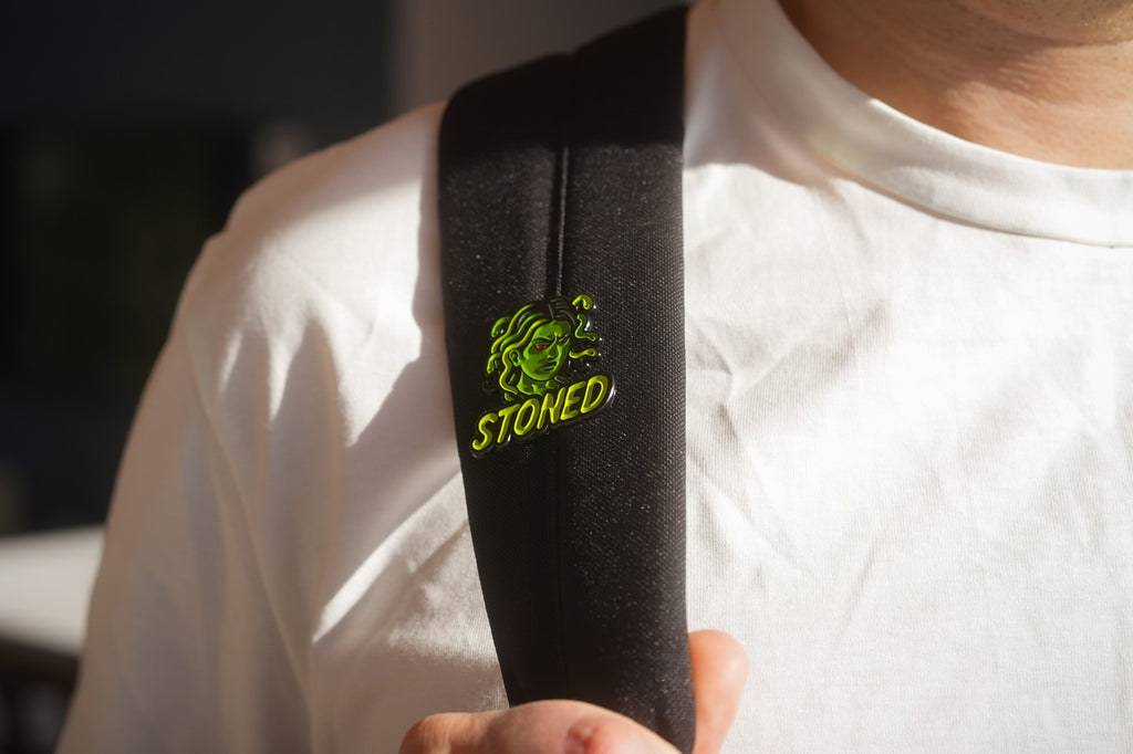 Stoned! (pin)