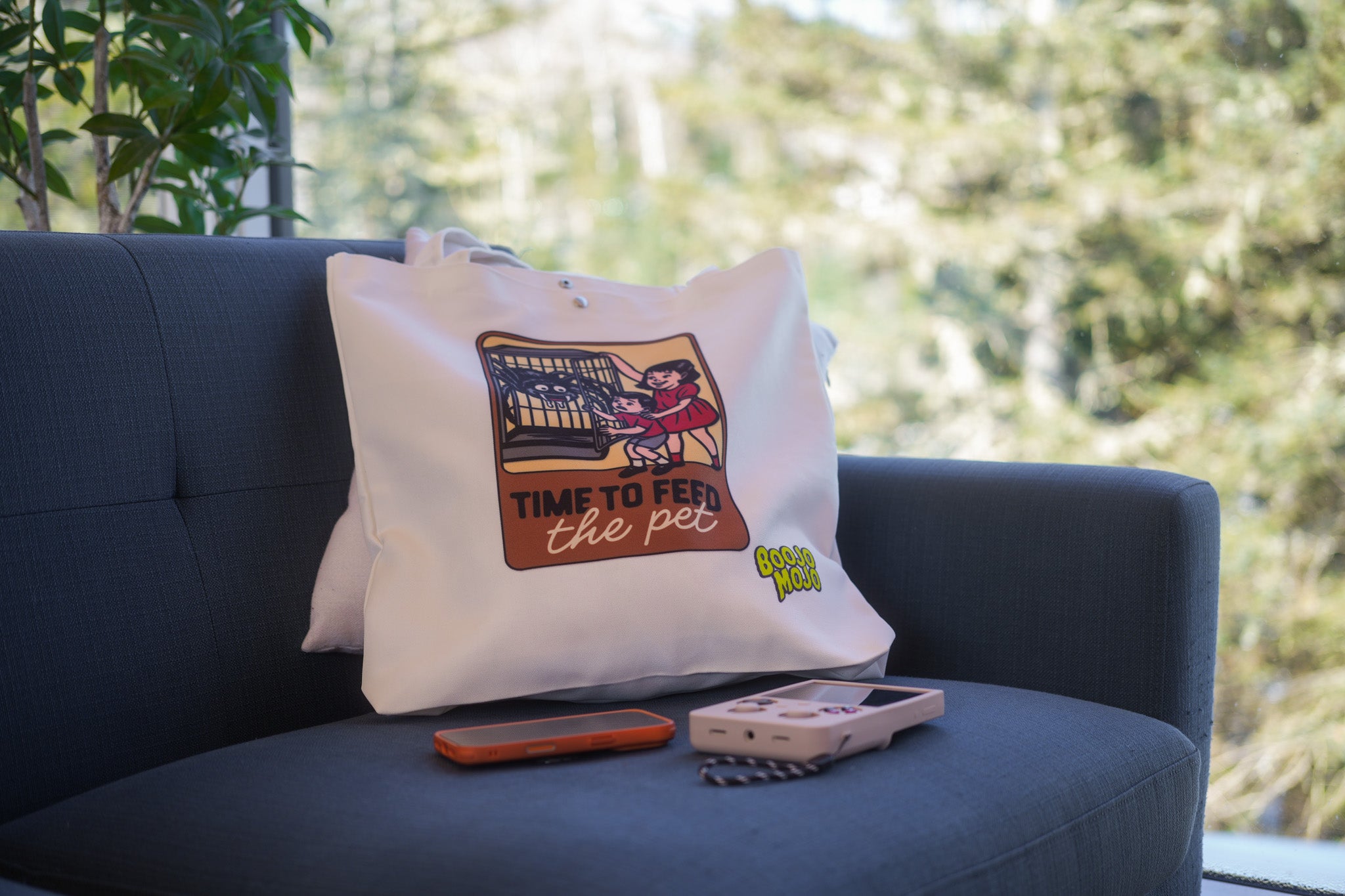 Time to Feed The Pet