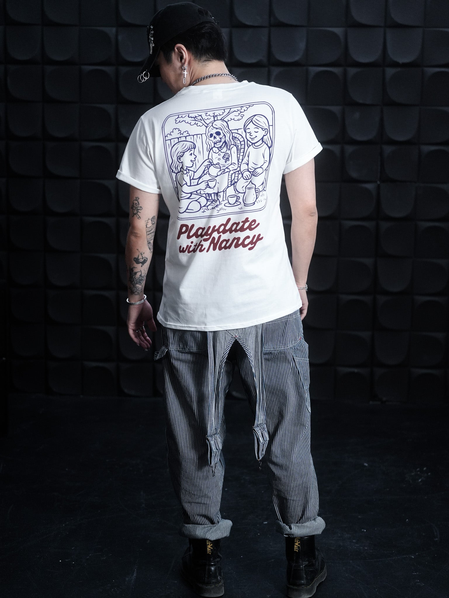 與Nancy的下午茶 (特別版）