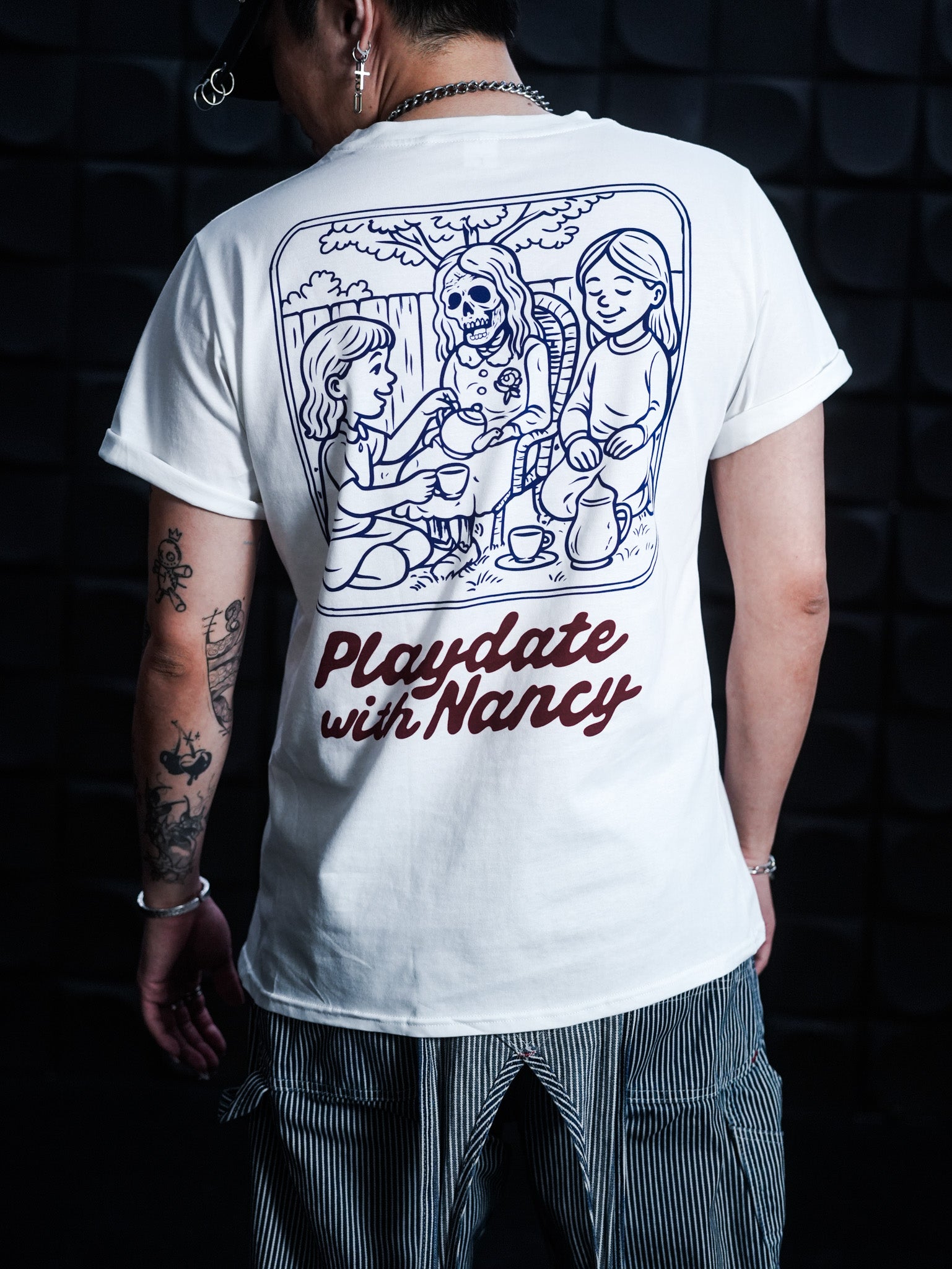 與Nancy的下午茶 (特別版）