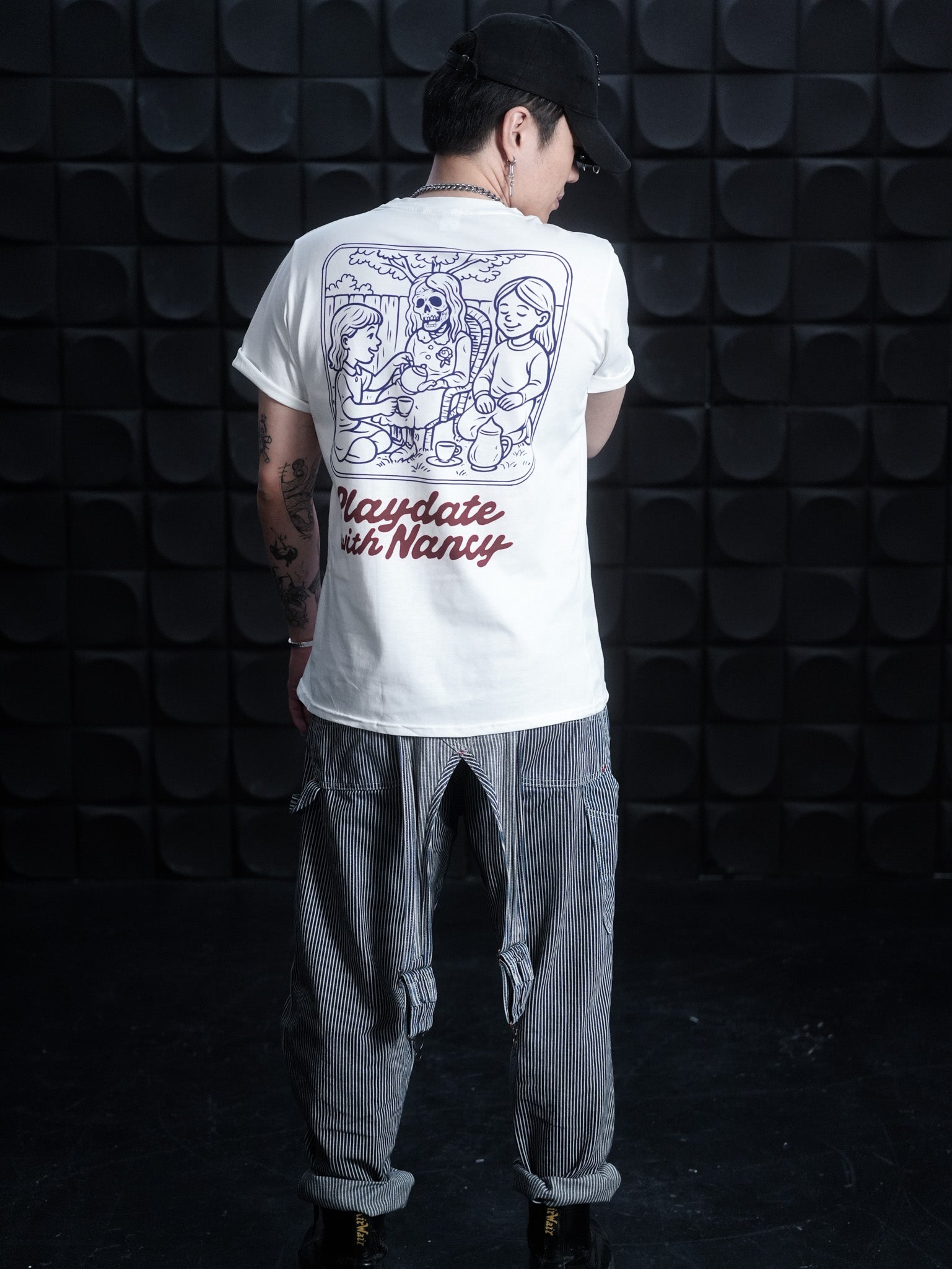 與Nancy的下午茶 (特別版）