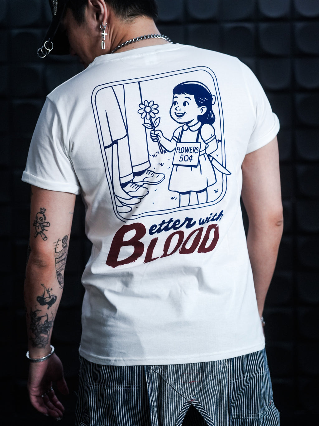 Better With Blood (variant)