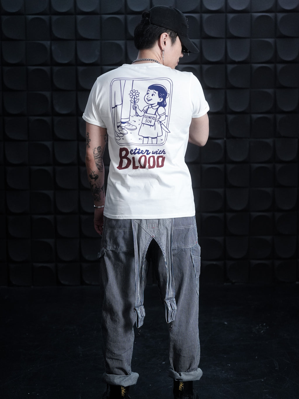 Better With Blood (variant)