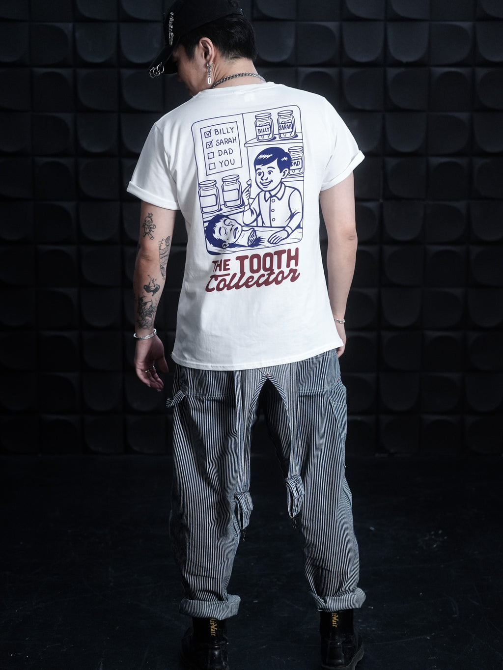 牙齒收集者 (特別版)