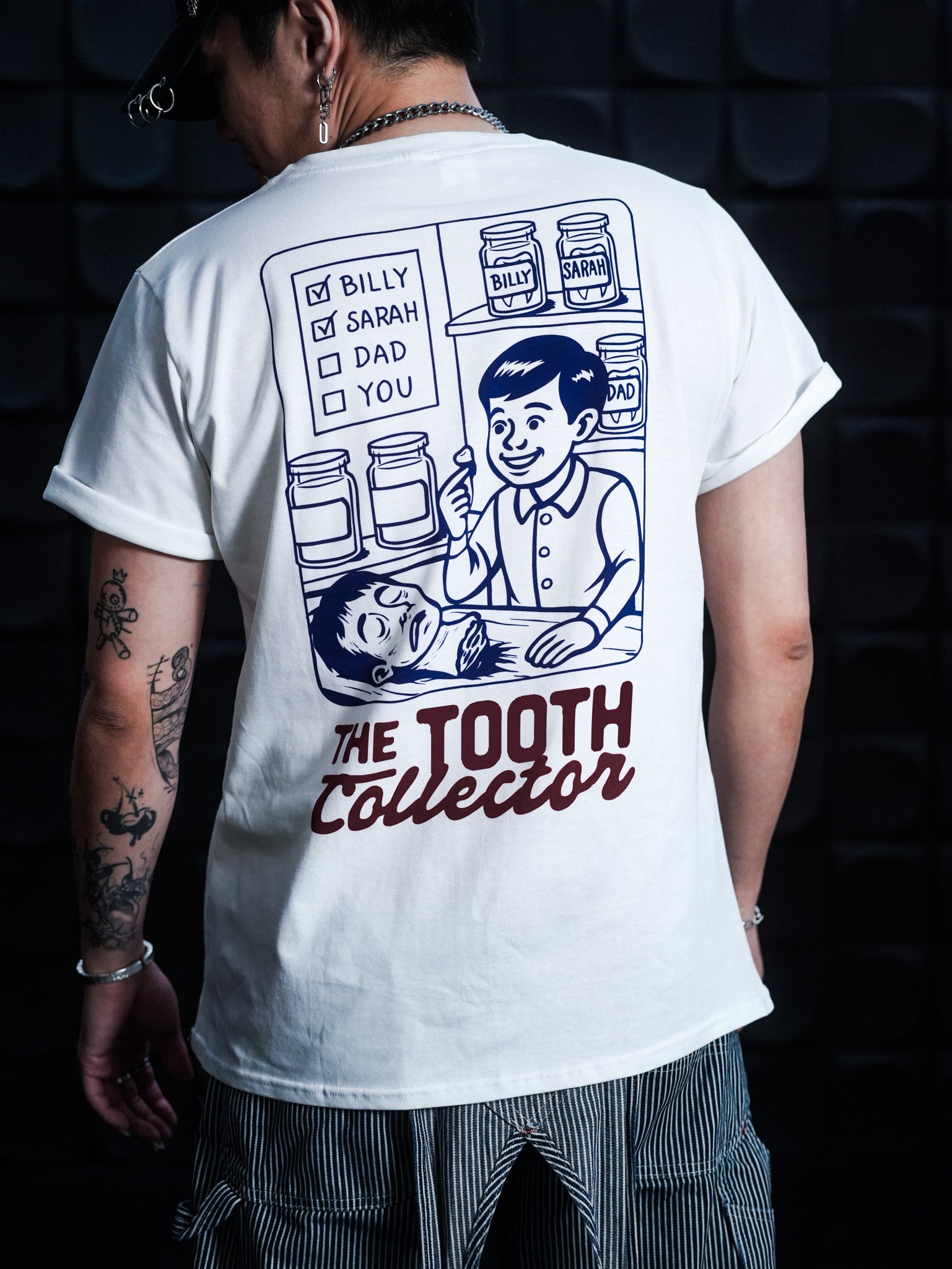 牙齒收集者 (特別版)