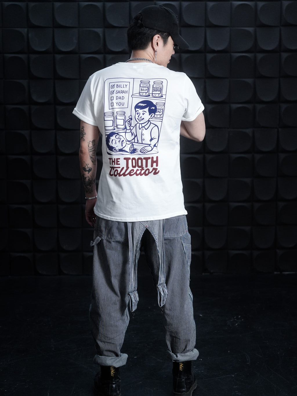 牙齒收集者 (特別版)