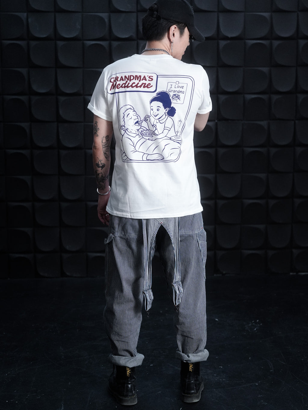 Grandma's Medicine (variant)