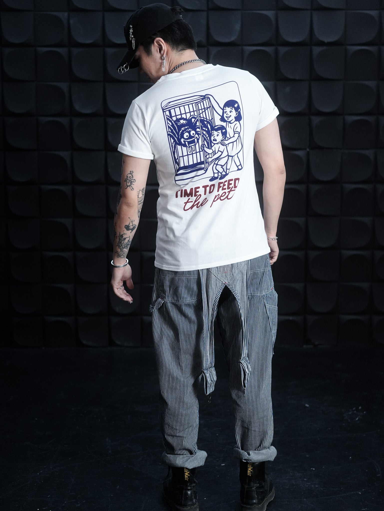 餵寵物的時間到了 (特別版)