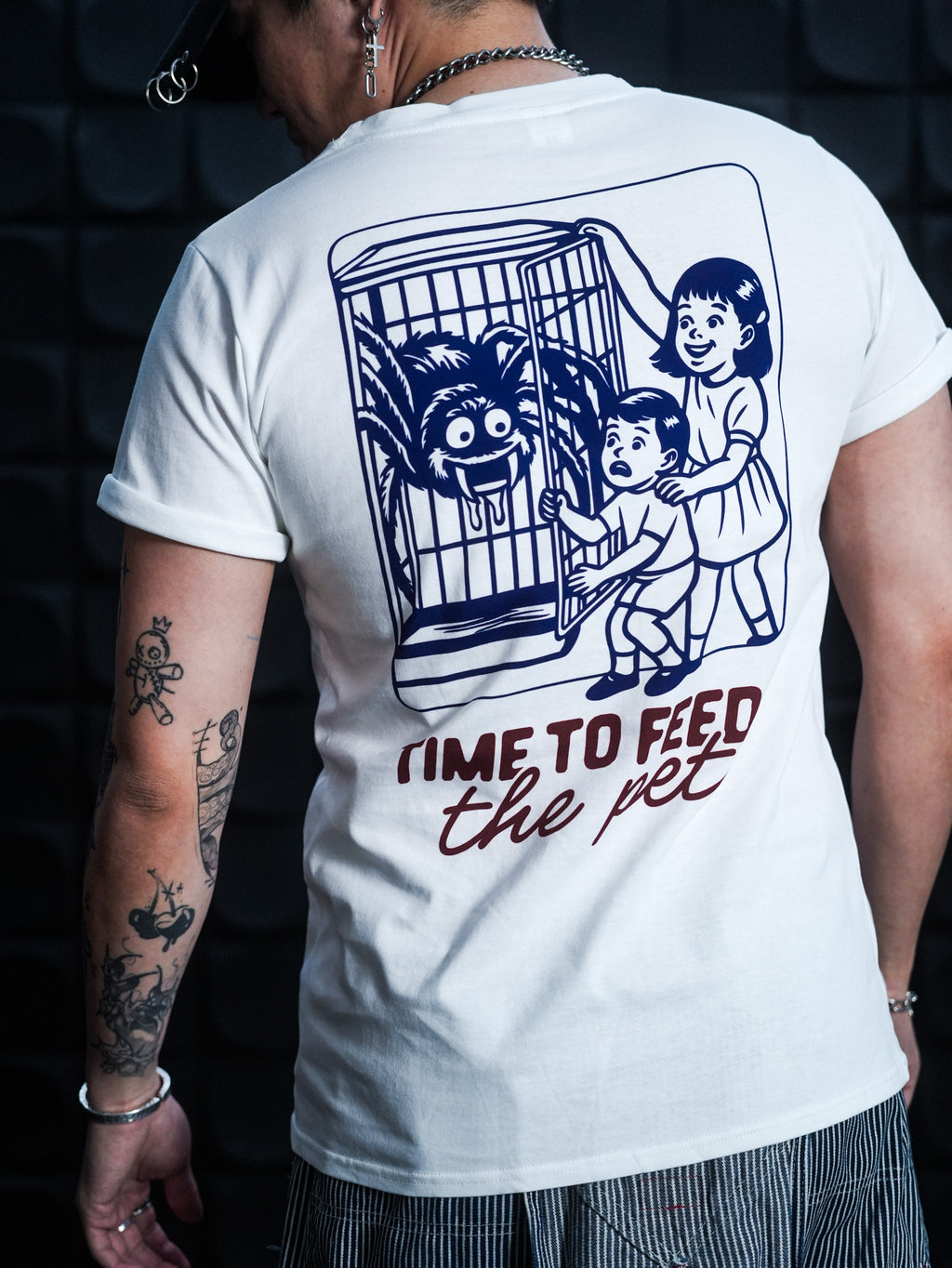 Time to Feed The Pet (variant)