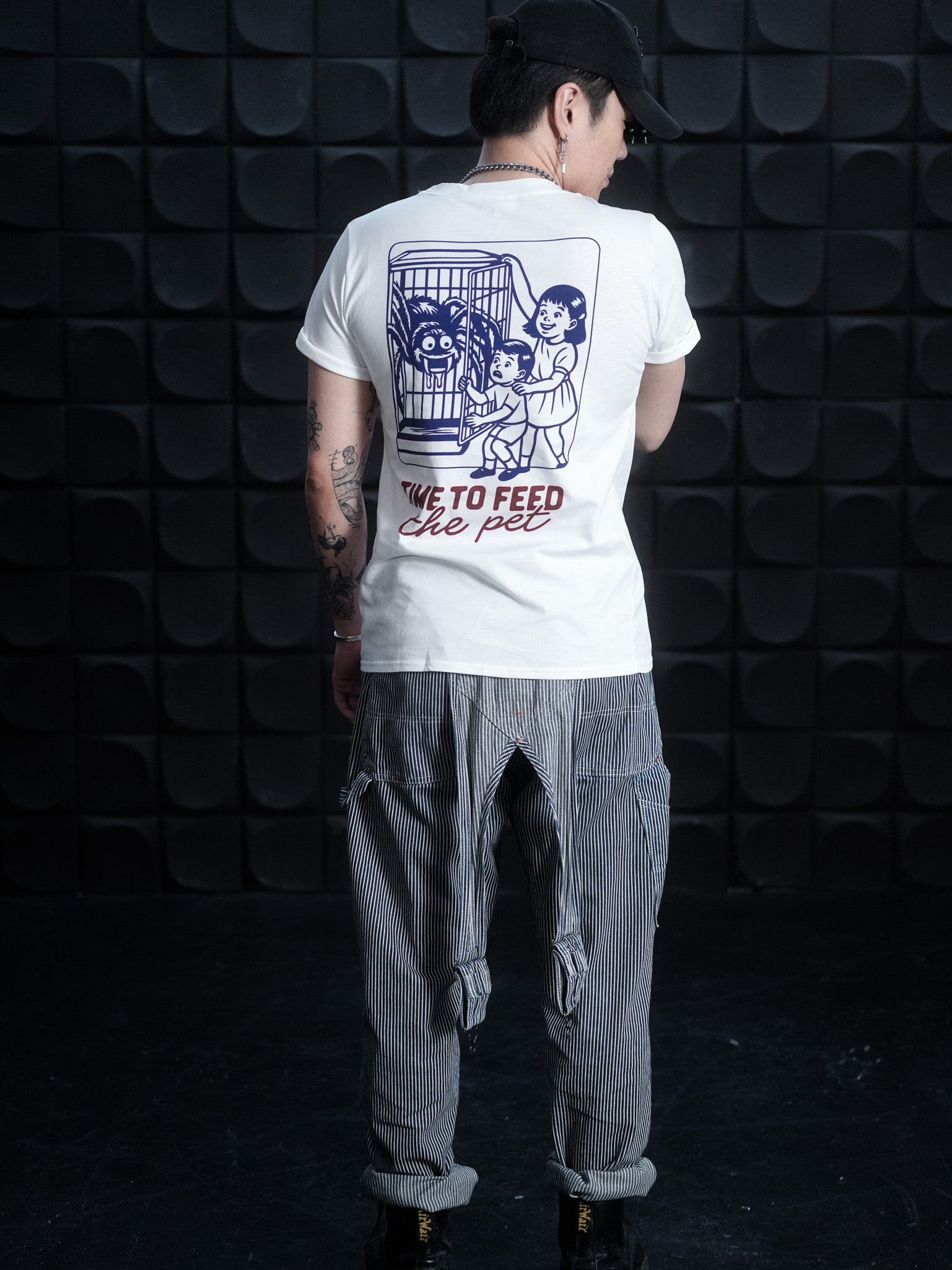 餵寵物的時間到了 (特別版)