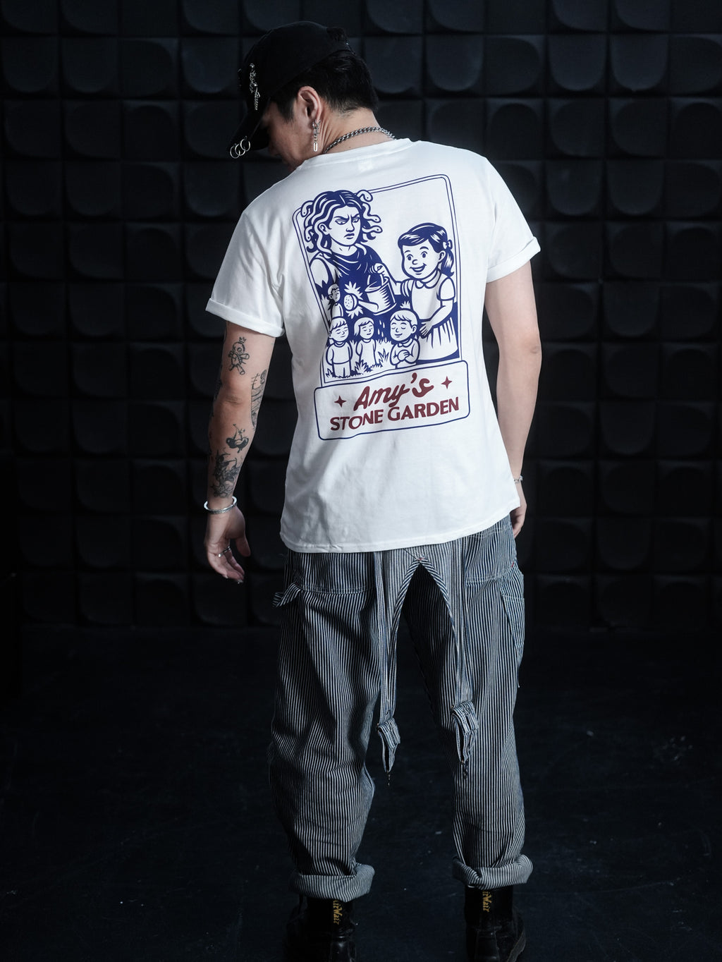 Amy的石頭花園 (特別版)