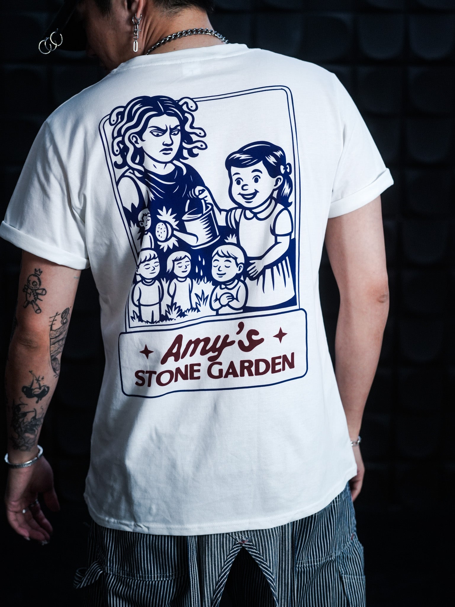 Amy的石頭花園 (特別版)