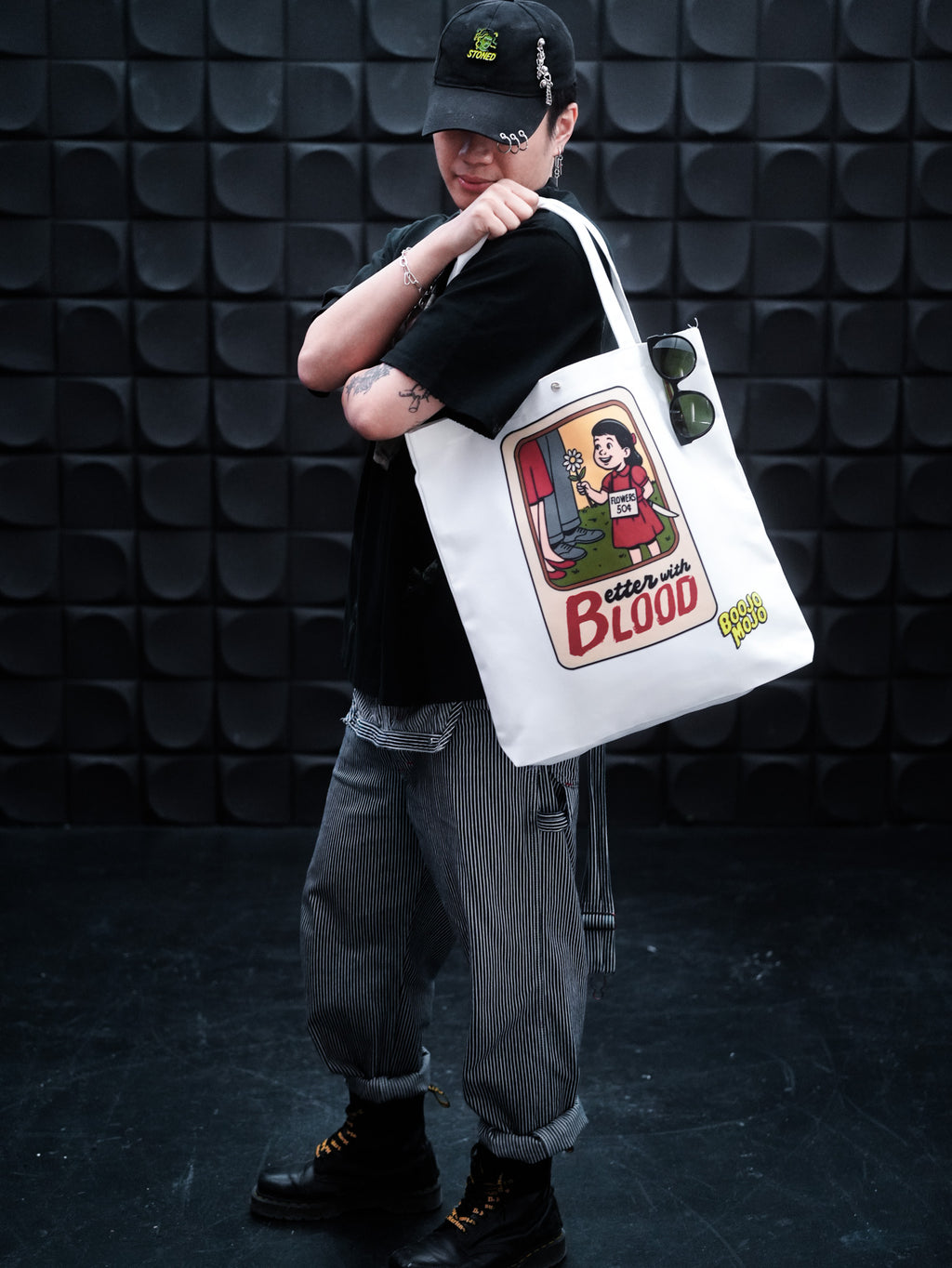 血是最好的養分