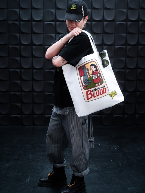 Better With Blood