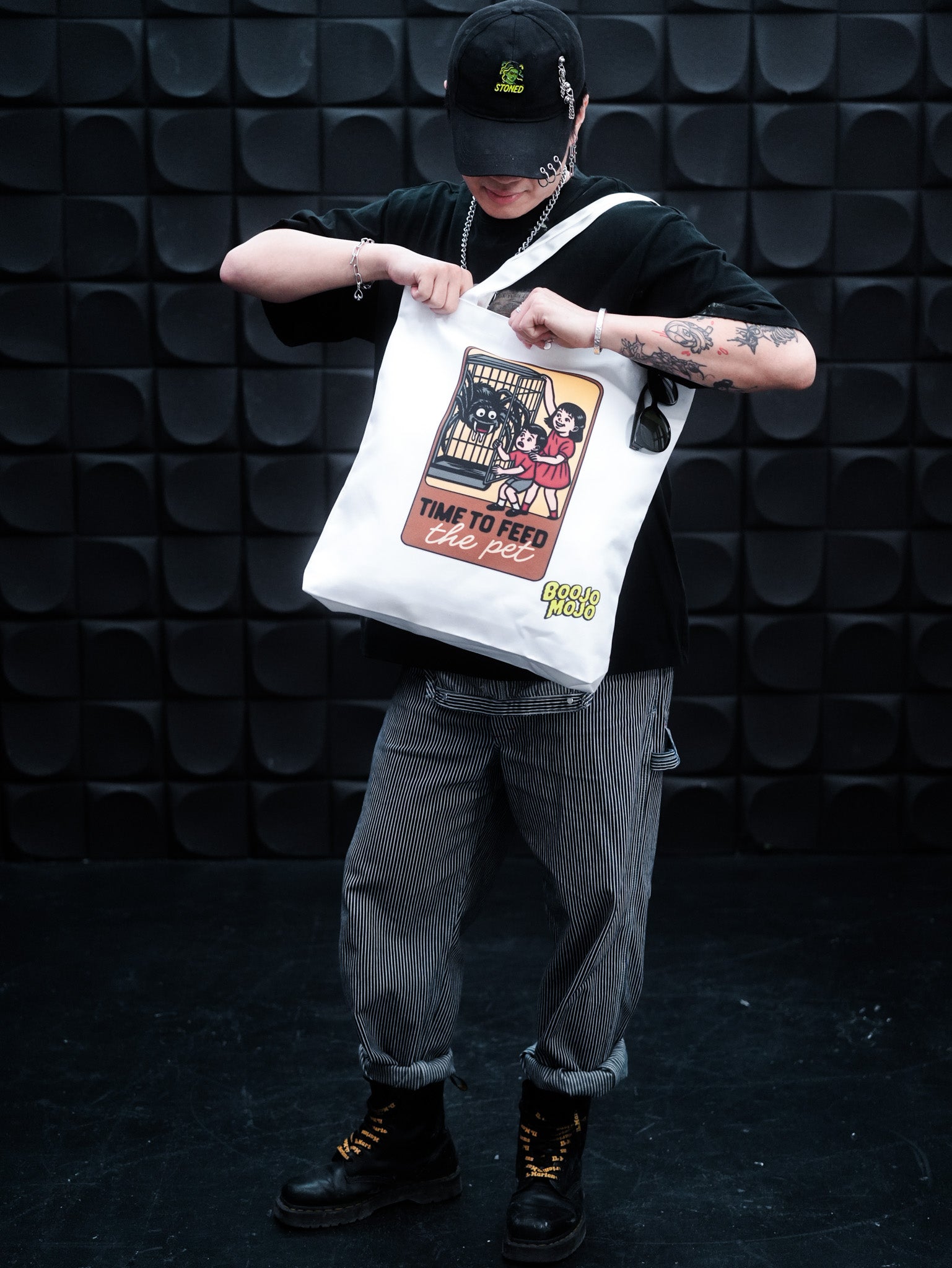 Time to Feed The Pet