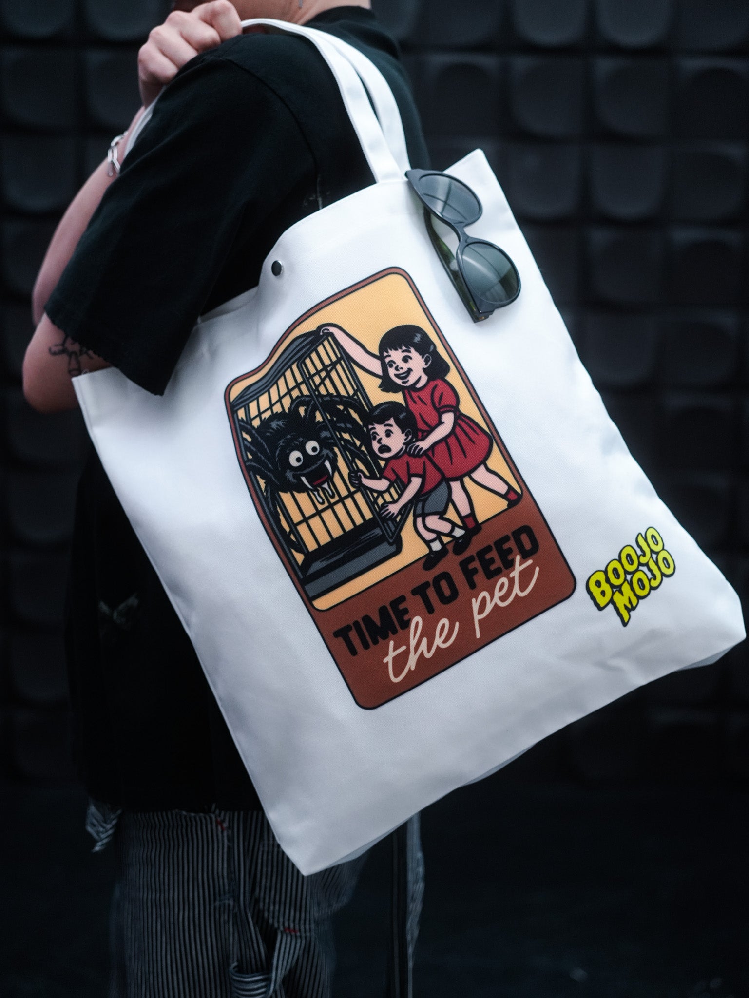 Time to Feed The Pet