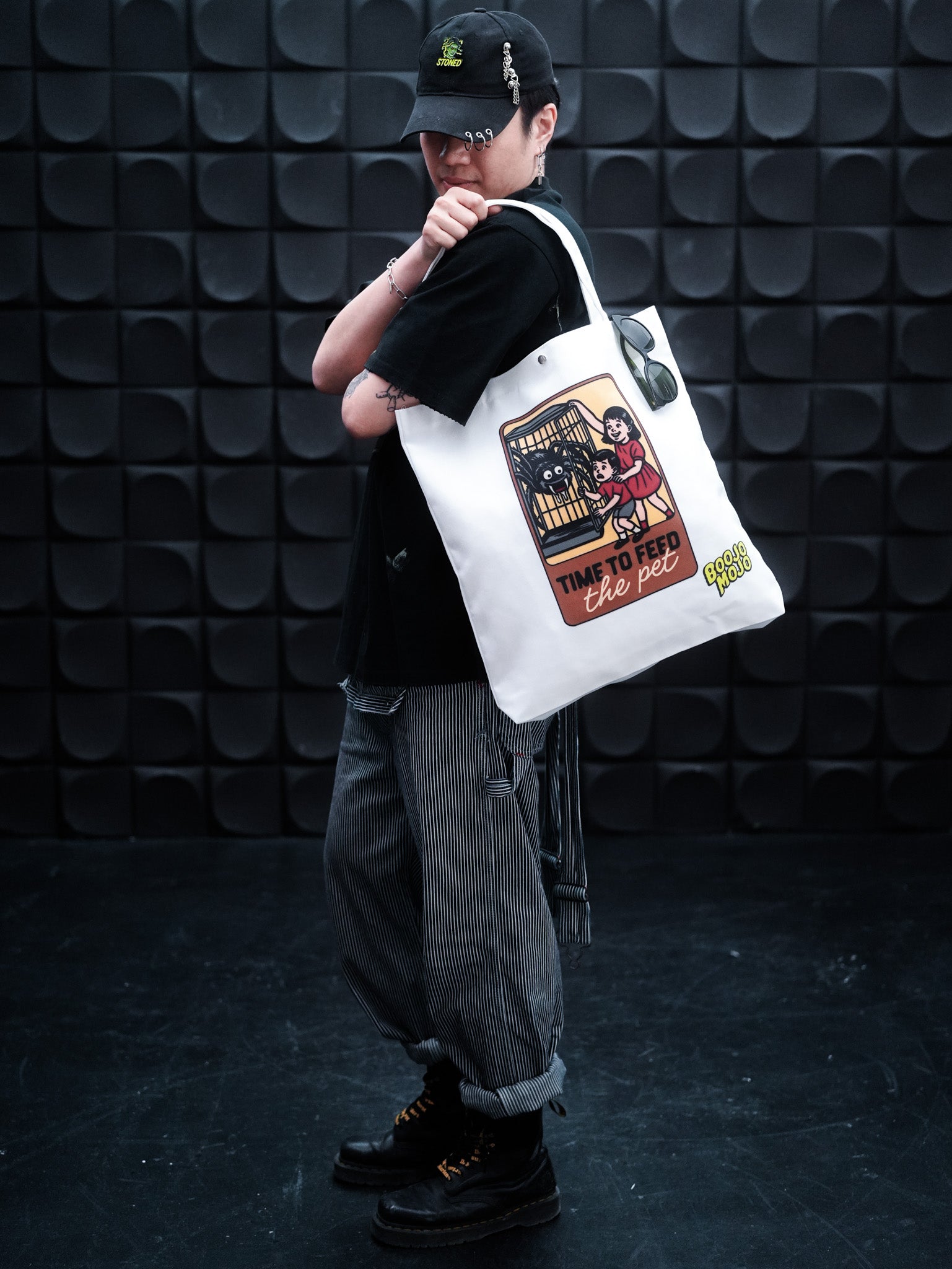 Time to Feed The Pet